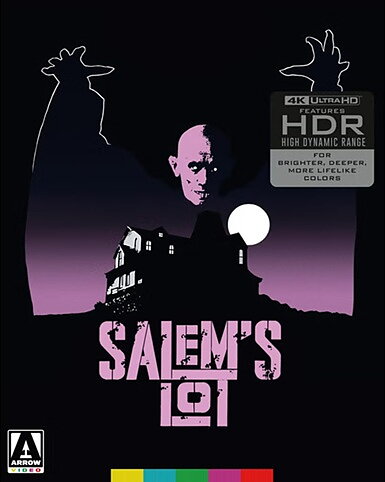 Salem's Lot - Limited Edition (BLU-RAY 4K ULTRA HD)