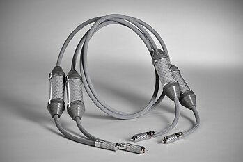 Shunyata Omega-X (RCA Signalkabel)