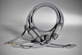 Shunyata Omega-X (PHONO-RCA Signalkabel)