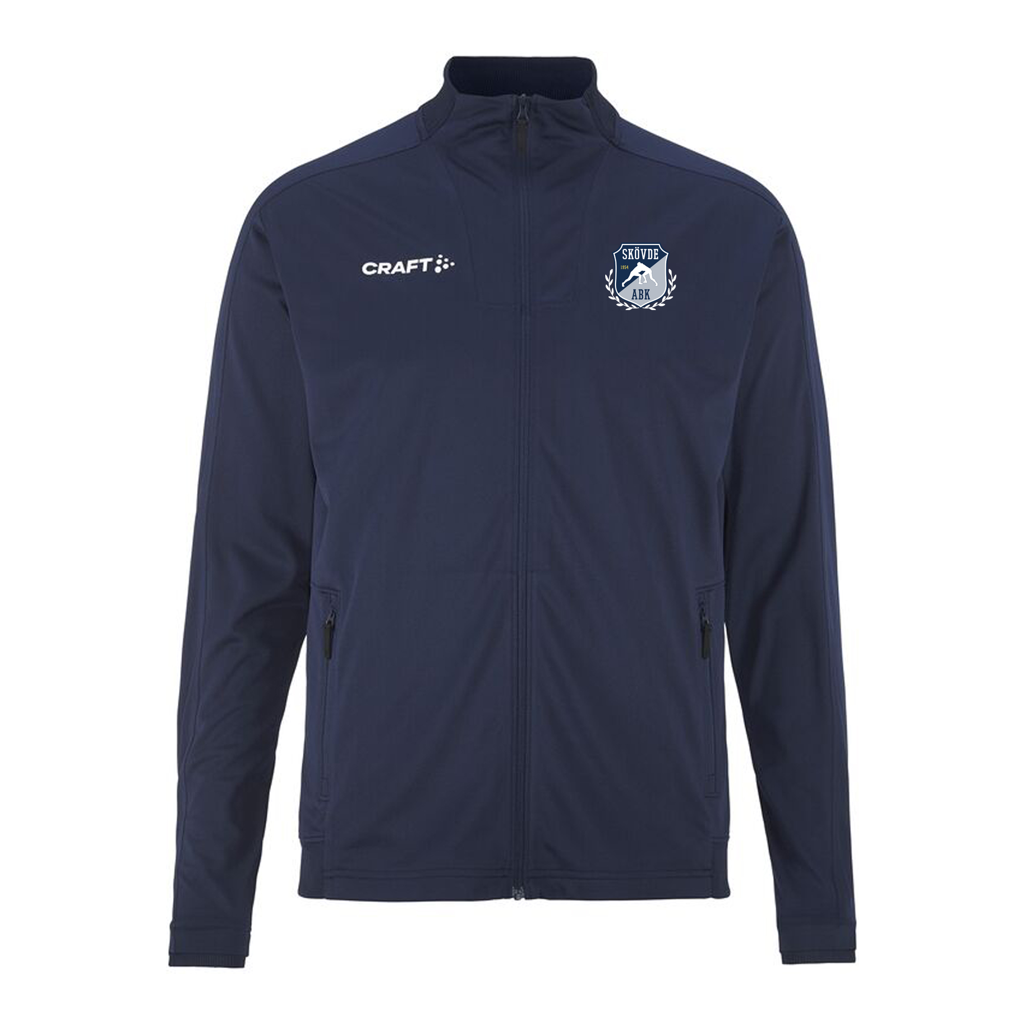 Craft Evolve 2.0 Full Zip M (SKÖVDE ABK)