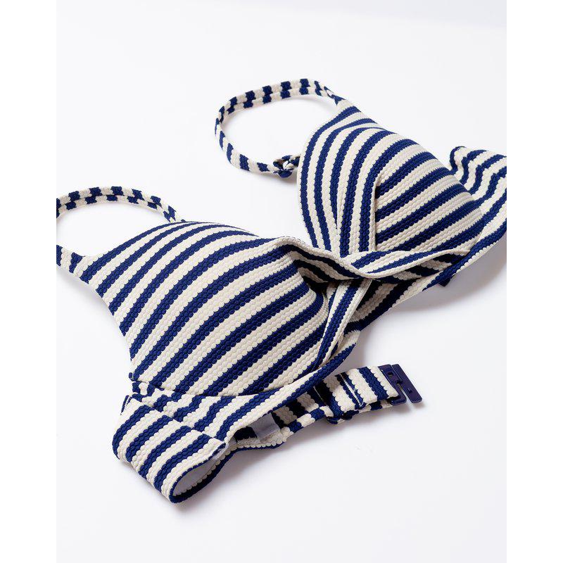 Bikini överdel STRIPES BRA från Trofé - 2