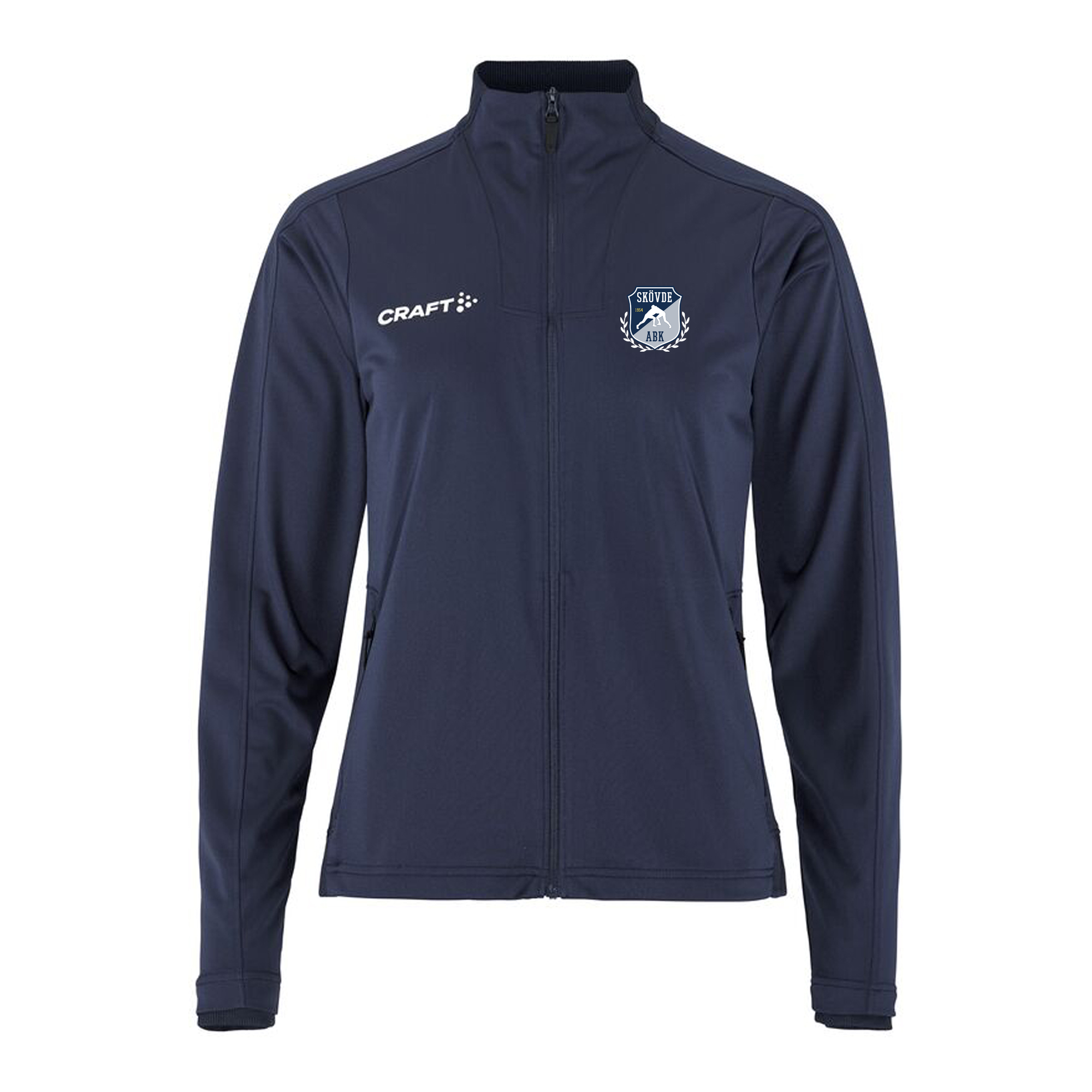 Craft Evolve Full Zip W (SKÖVDE ABK)