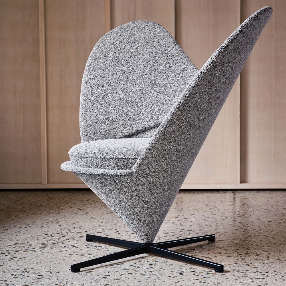Heart Cone Chair (several choices) - Vitra - 5