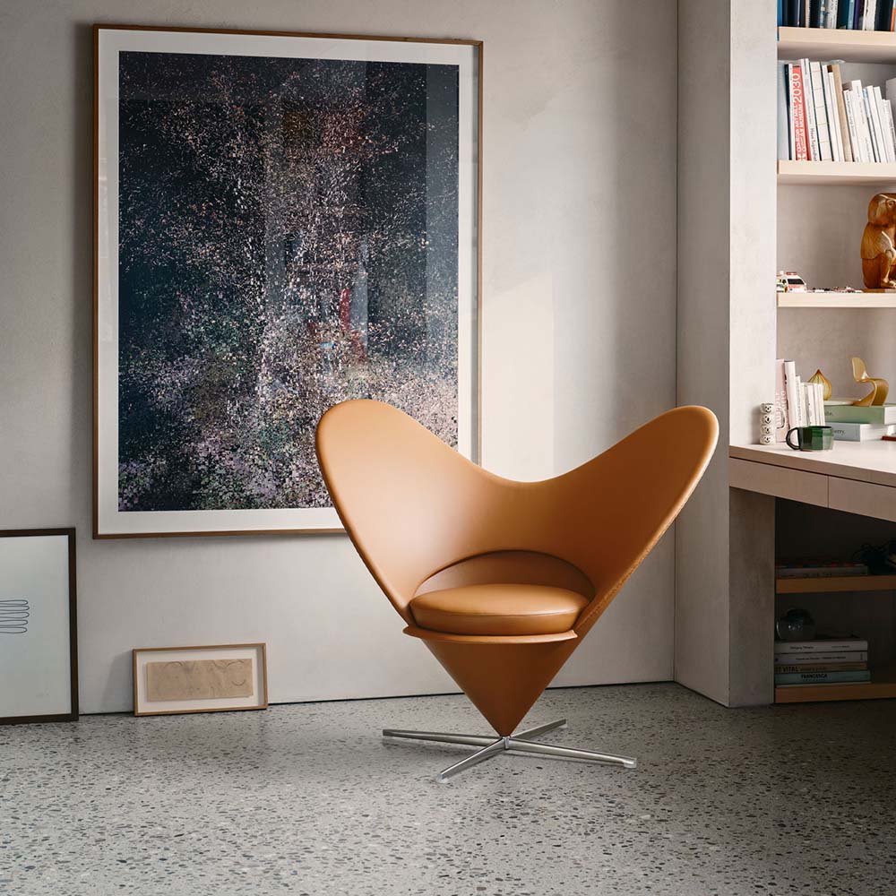 Heart Cone Chair (several choices) - Vitra - 2