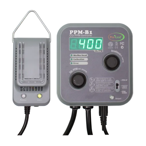 Pro-Leaf CO2 Controller PPM-B1