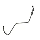 Munstycksrör för Loncin LC186FD dieselmotor