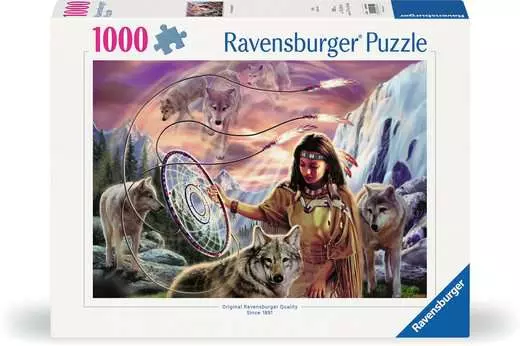 The Dreamcather, 1000 Bitar Ravensburger - 2
