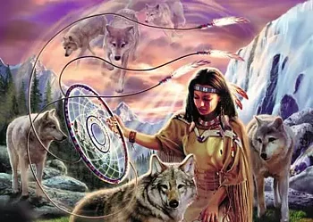 The Dreamcather, 1000 Bitar Ravensburger