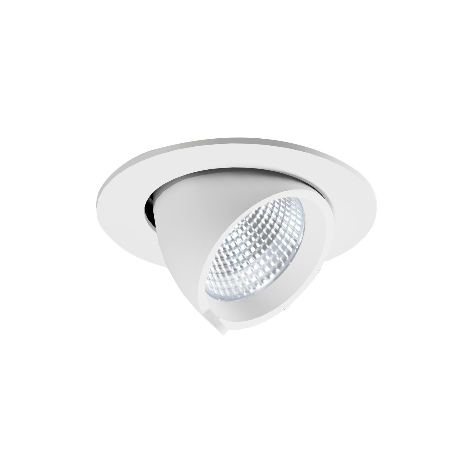 Noxion LED Downlight Forza V2, 3xCCT, (930/940/957), 160mm/Utskärning 145mm, IP20