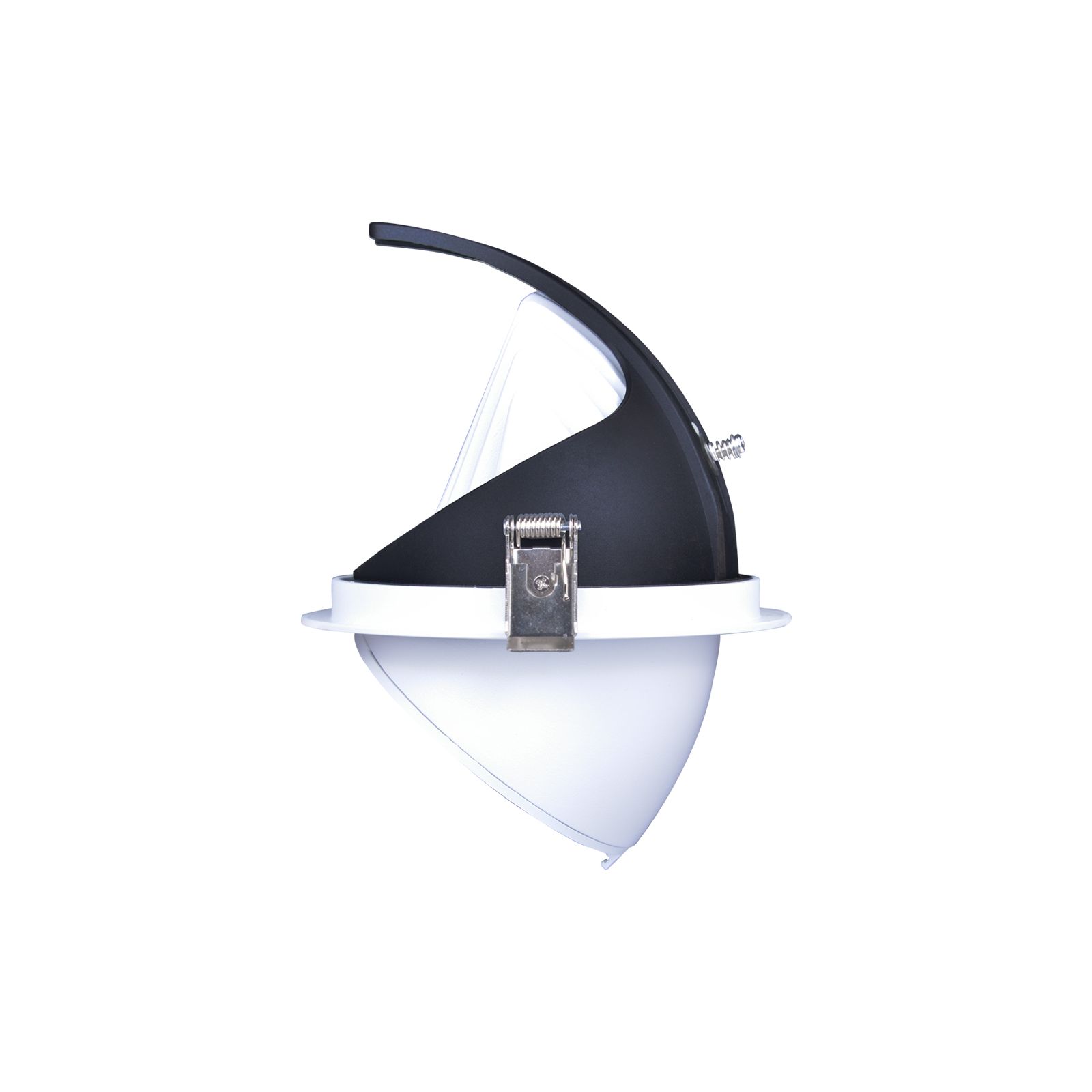 Noxion LED Downlight Forza V2, 3xCCT, (930/940/957), 160mm/Utskärning 145mm, IP20 - 3