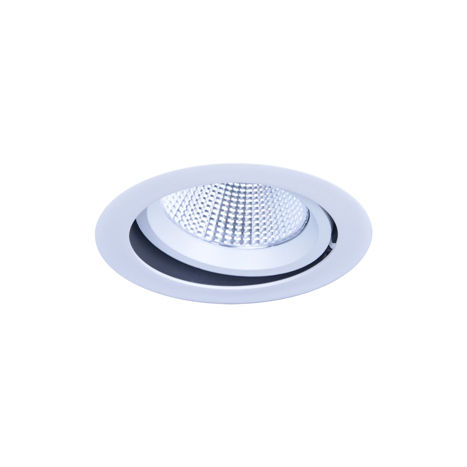 Noxion LED Downlight Forza V2, 3xCCT, (930/940/957), 160mm/Utskärning 145mm, IP20 - 6