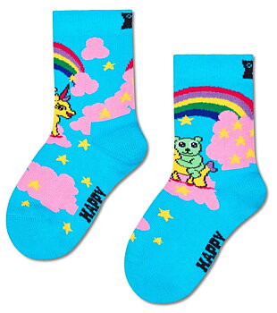Happy Socks Lasten Dreamworld-sukka