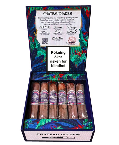 Chateau Diadem Conviction Gordito