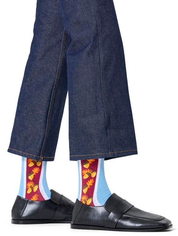 Happy Socks Acorn Sock - 2