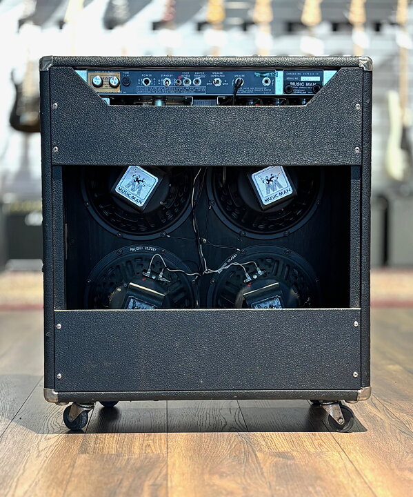 Music Man 410-HD  
