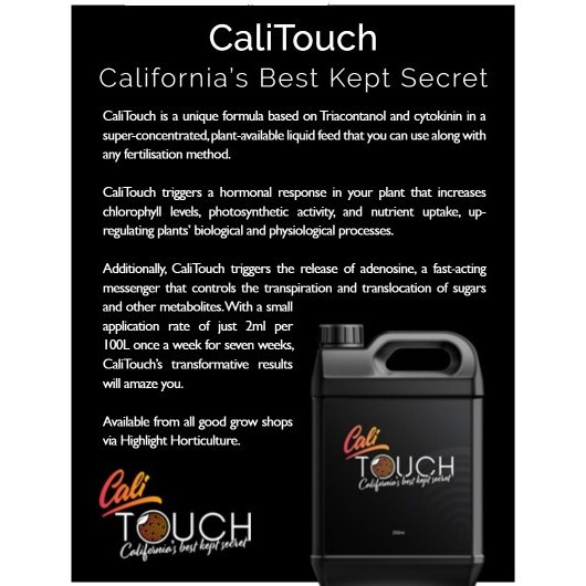 Cali Touch 50ml – "California’s Best-Kept Secret" - 2