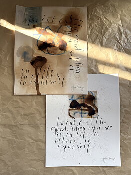 ”POINT OUT THE GOOD x 2"