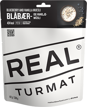 RT Mustikka- ja vaniljamysli