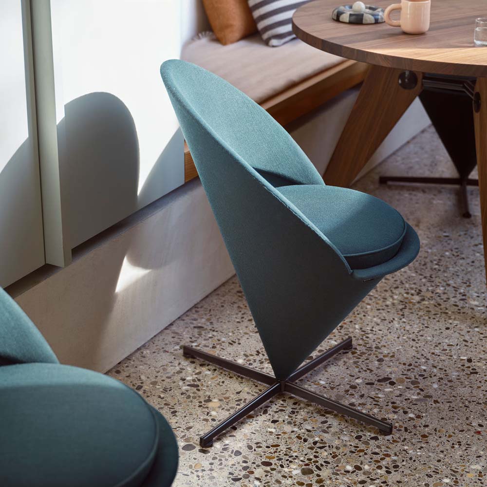 Cone Stol (flera val) - Vitra - 4