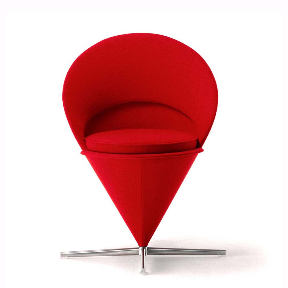Cone Stol (flera val) - Vitra