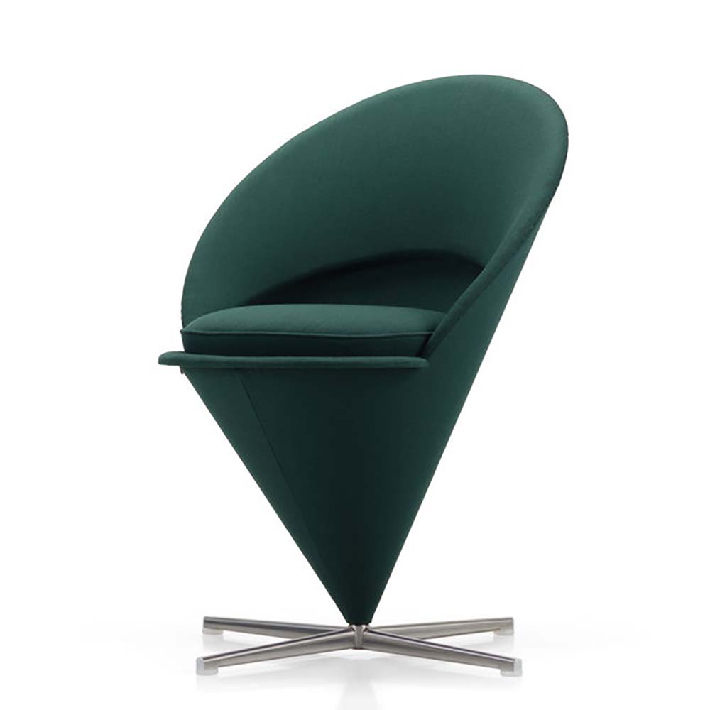 Cone Stol (flera val) - Vitra - 7