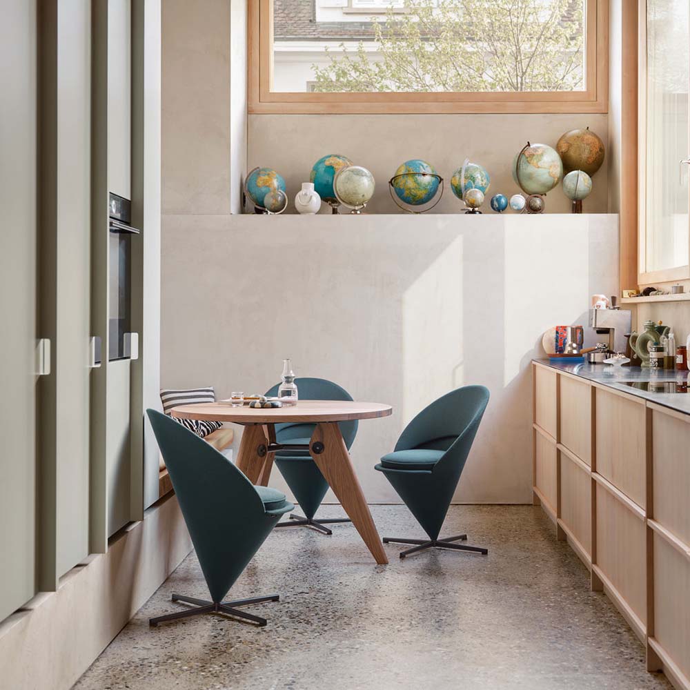 Cone Stol (flera val) - Vitra - 5