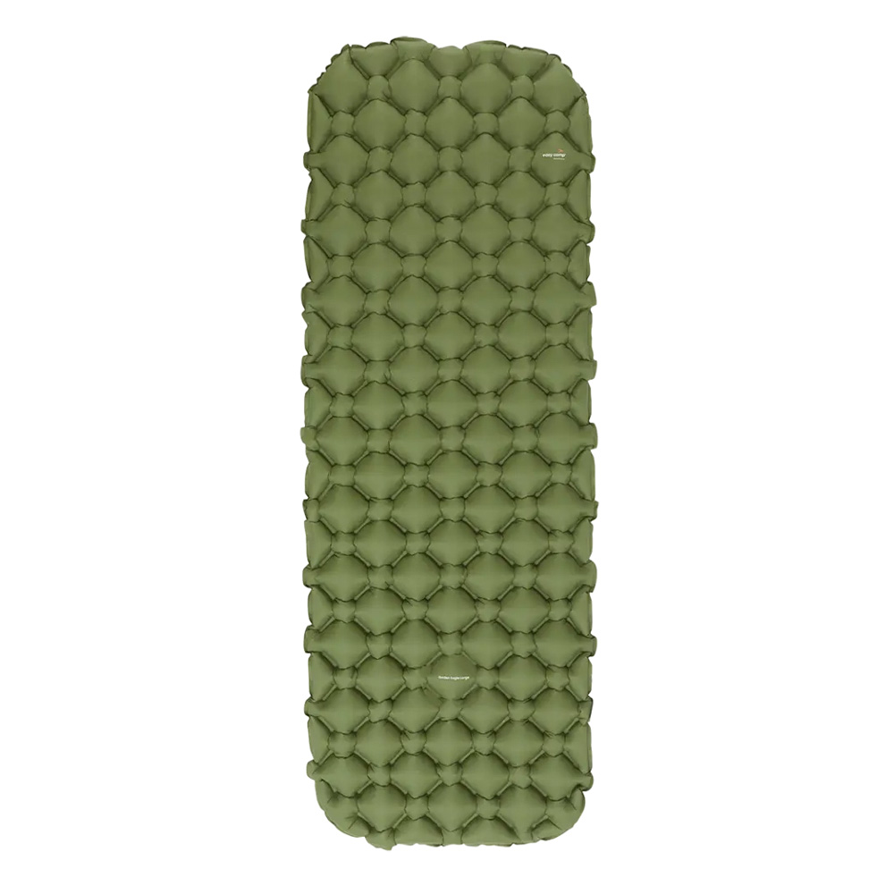 Easy Camp Golden Eagle Large | Liggunderlag | Sommar | Uppbl&aring;sbart