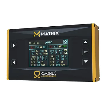 Omega Matrix Lighting Controller