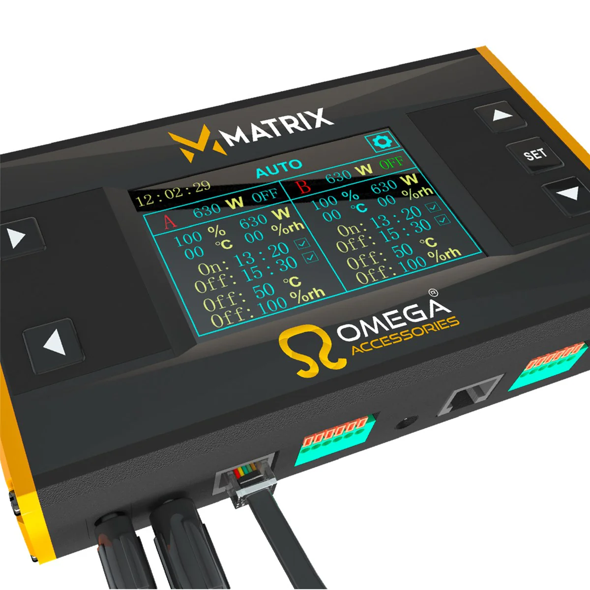 Omega Matrix Lighting Controller - 3