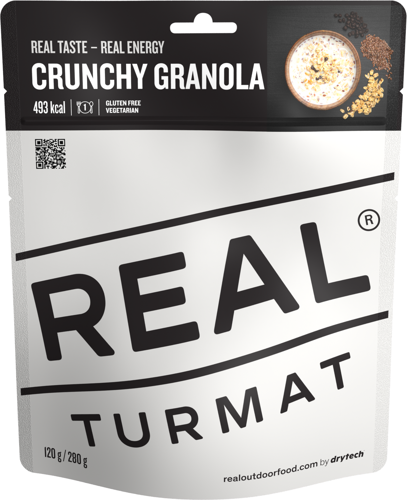 RT Granola crujiente