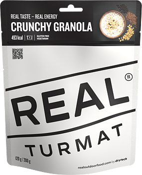 RT Crunchy Granola