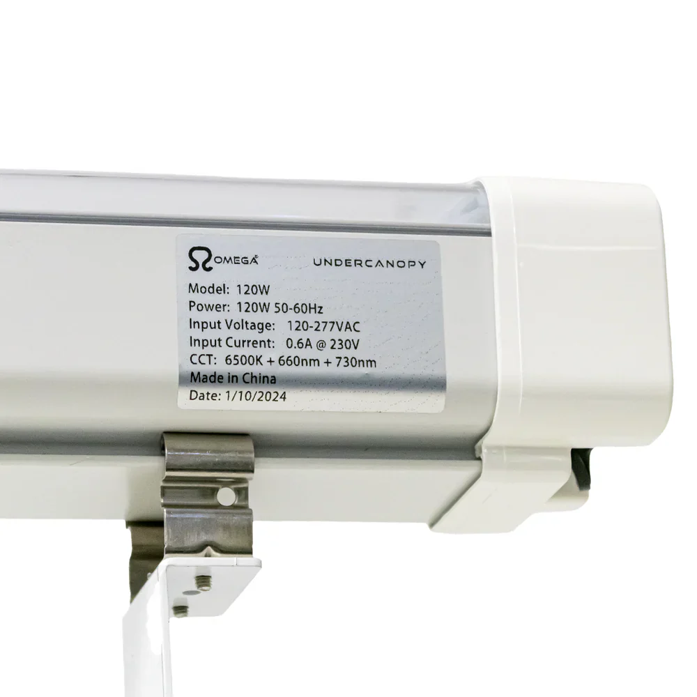 Omega 120W Under Canopy LED - 4