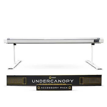 Omega 120W Under Canopy LED