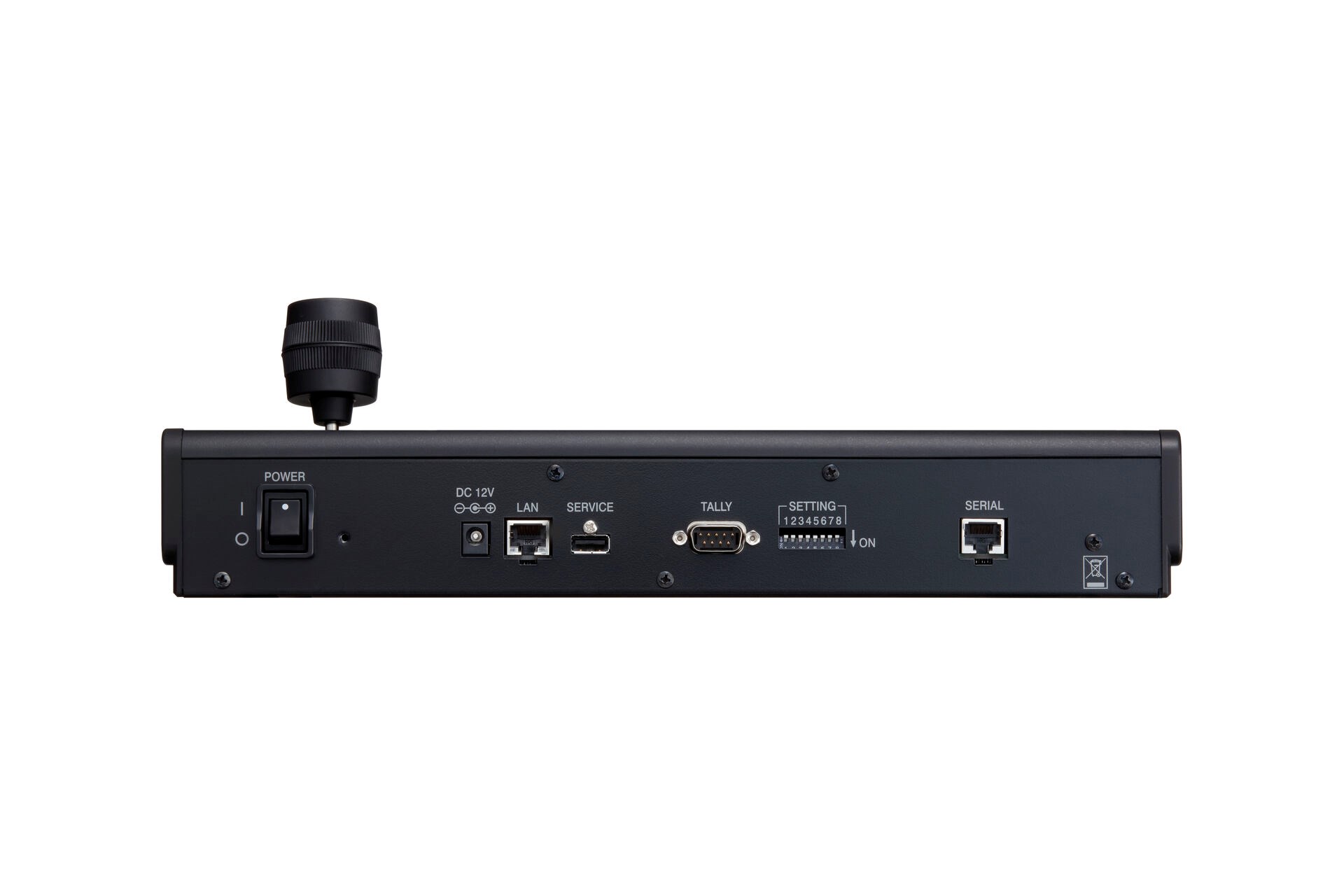 Canon RC-IP100 PTZ Controller - 6