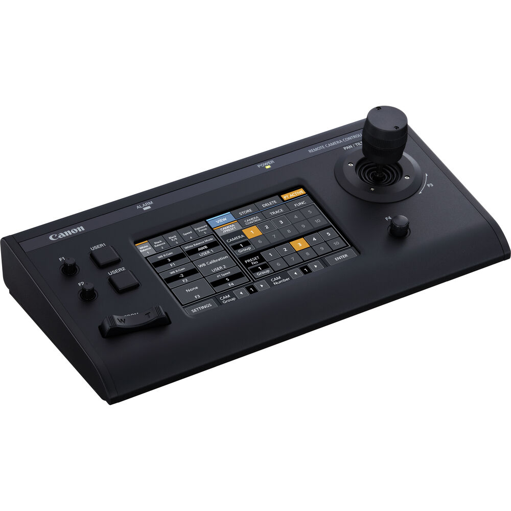 Canon RC-IP100 PTZ Controller - 7