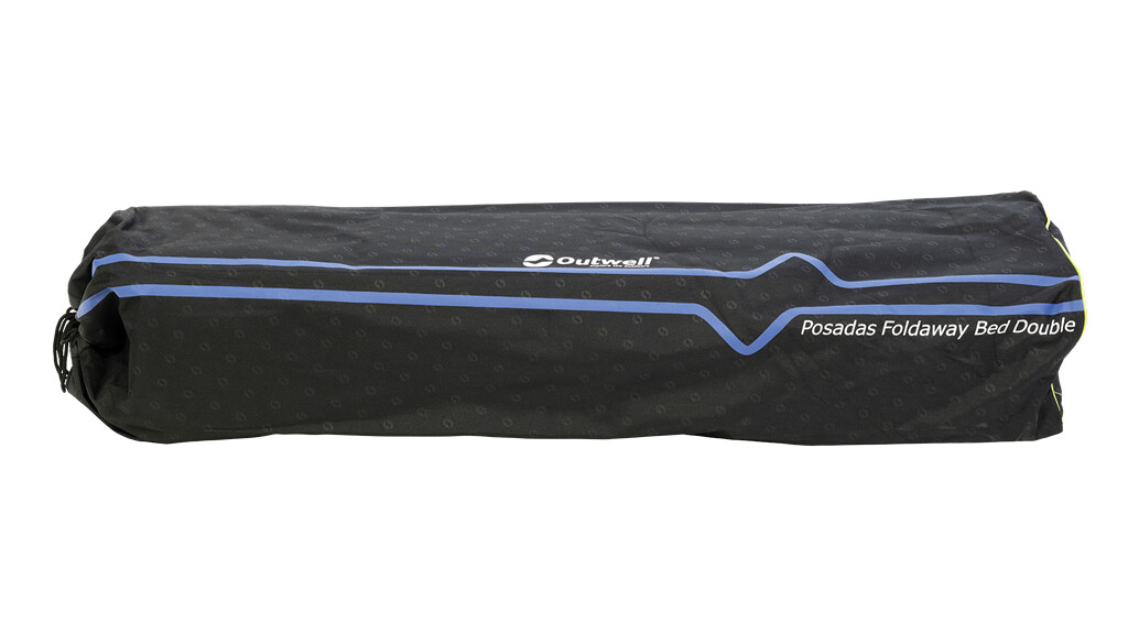 Outwell Posadas Doppel-Falt-Campingbett - 2