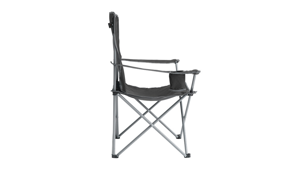 Easy Camp Spruce Black | Campingstol - 4