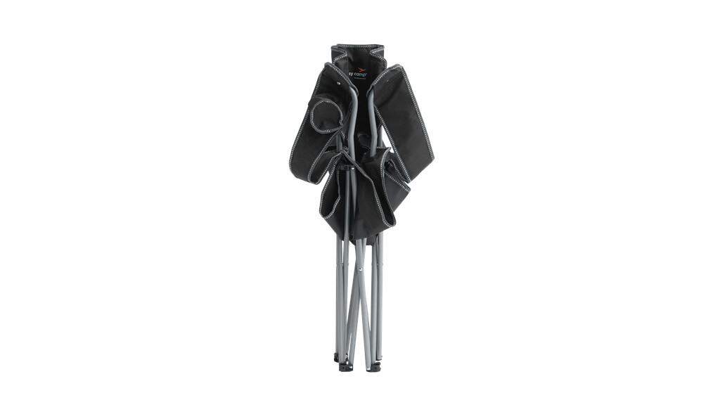 Easy Camp Spruce Black | Campingstol - 5