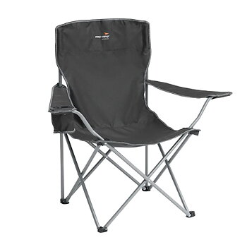 Easy Camp Spruce Schwarz | Campingstuhl