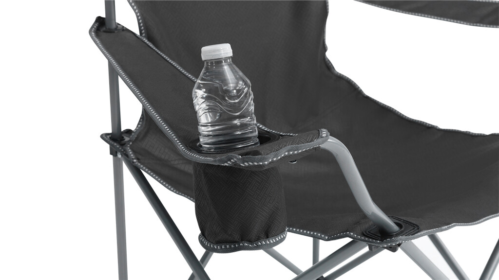 Easy Camp Spruce Black | Campingstol - 2