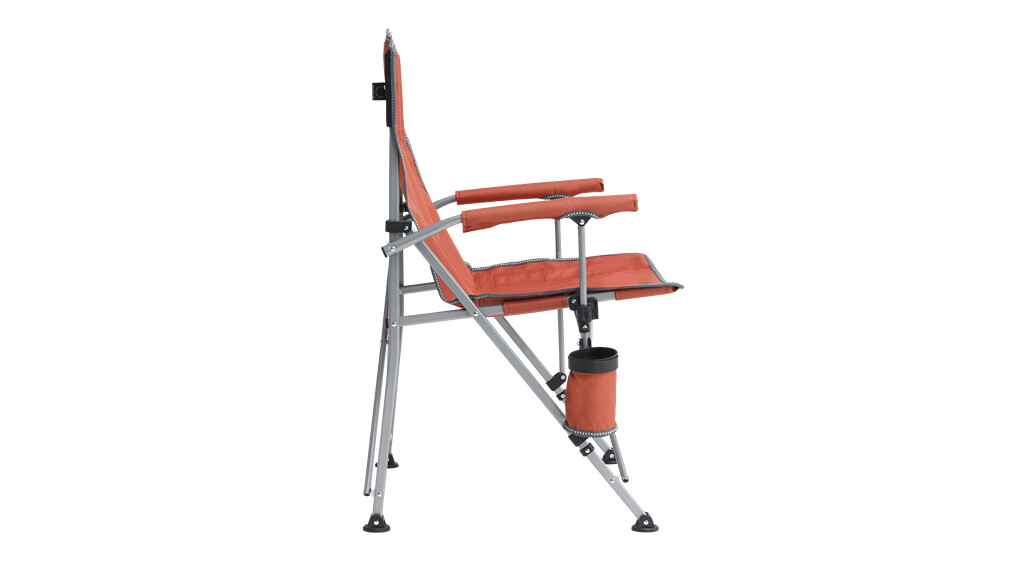 Easy Camp Oak Chair Rot | Campingstuhl - 5