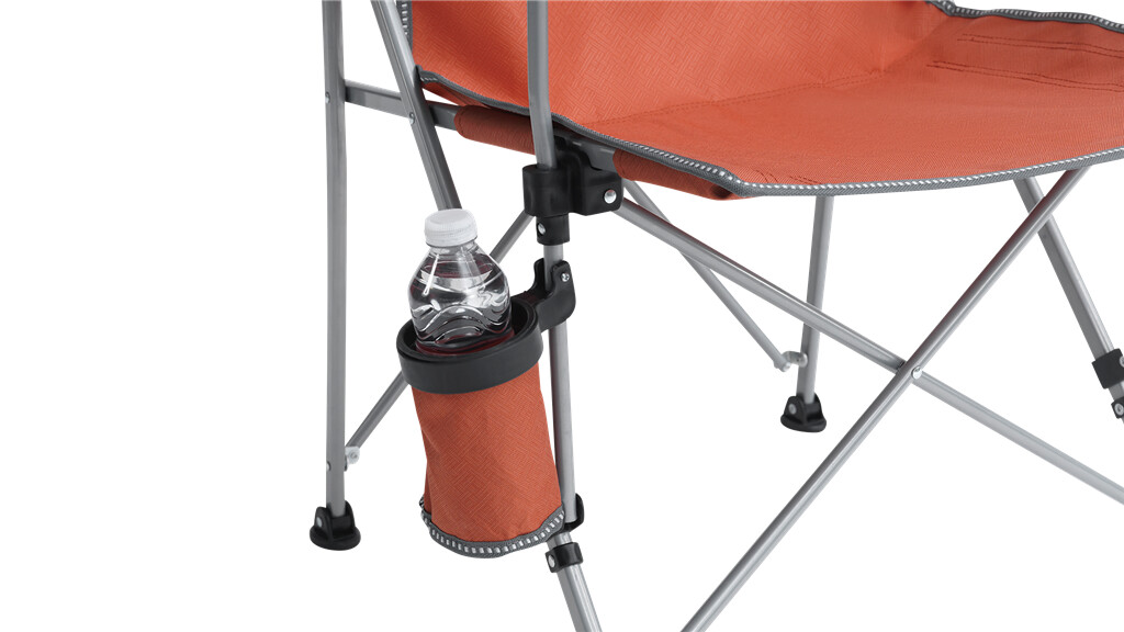 Easy Camp Oak Chair Rot | Campingstuhl - 2