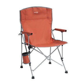 Easy Camp Oak Chair Rot | Campingstuhl