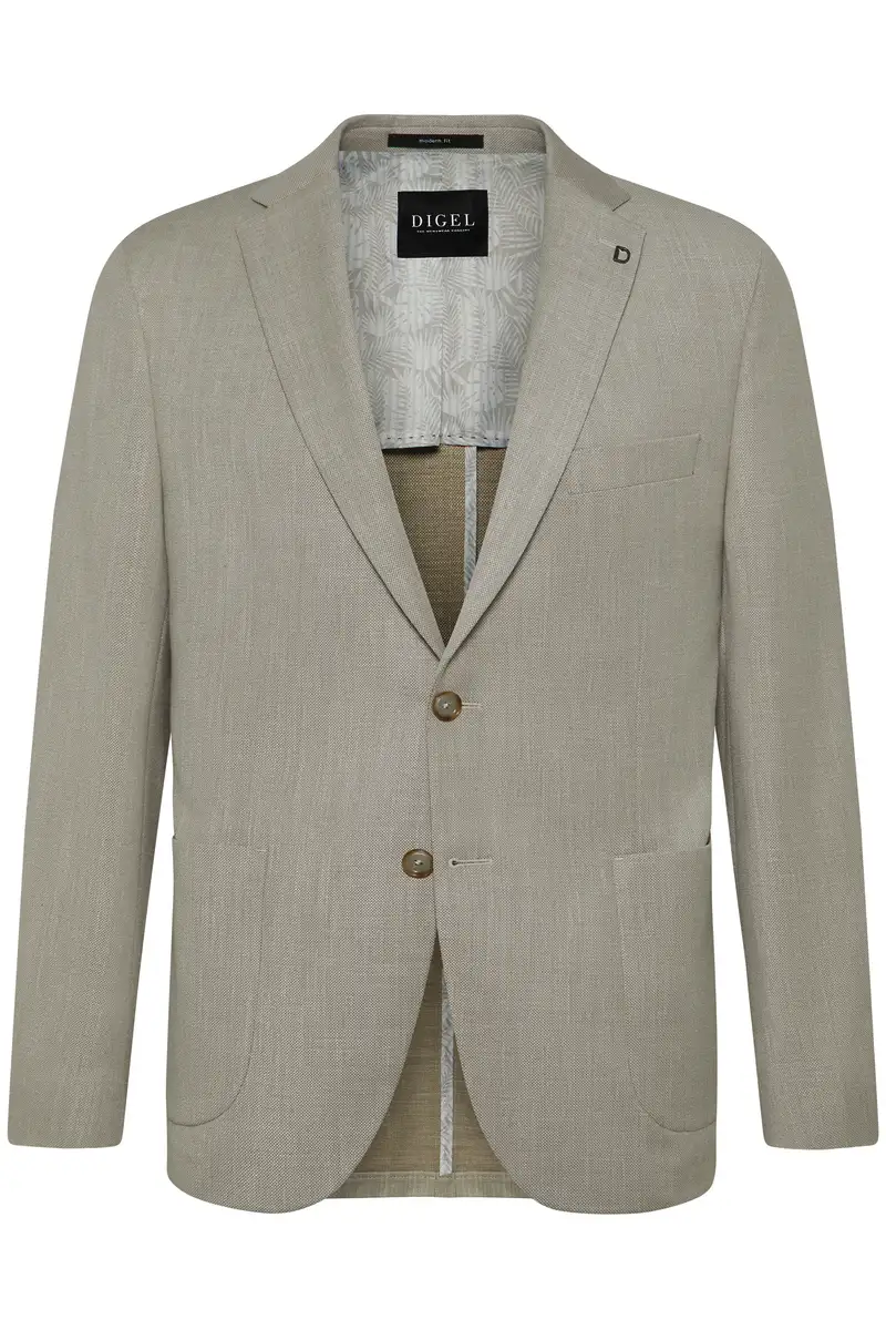 Digel - Edward Linenisch Jacket - Beige