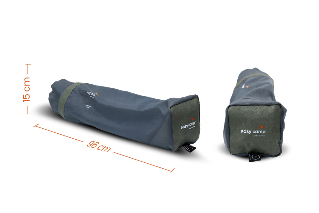 Easy Camp Eikestol Grønn | Campingstol - 6