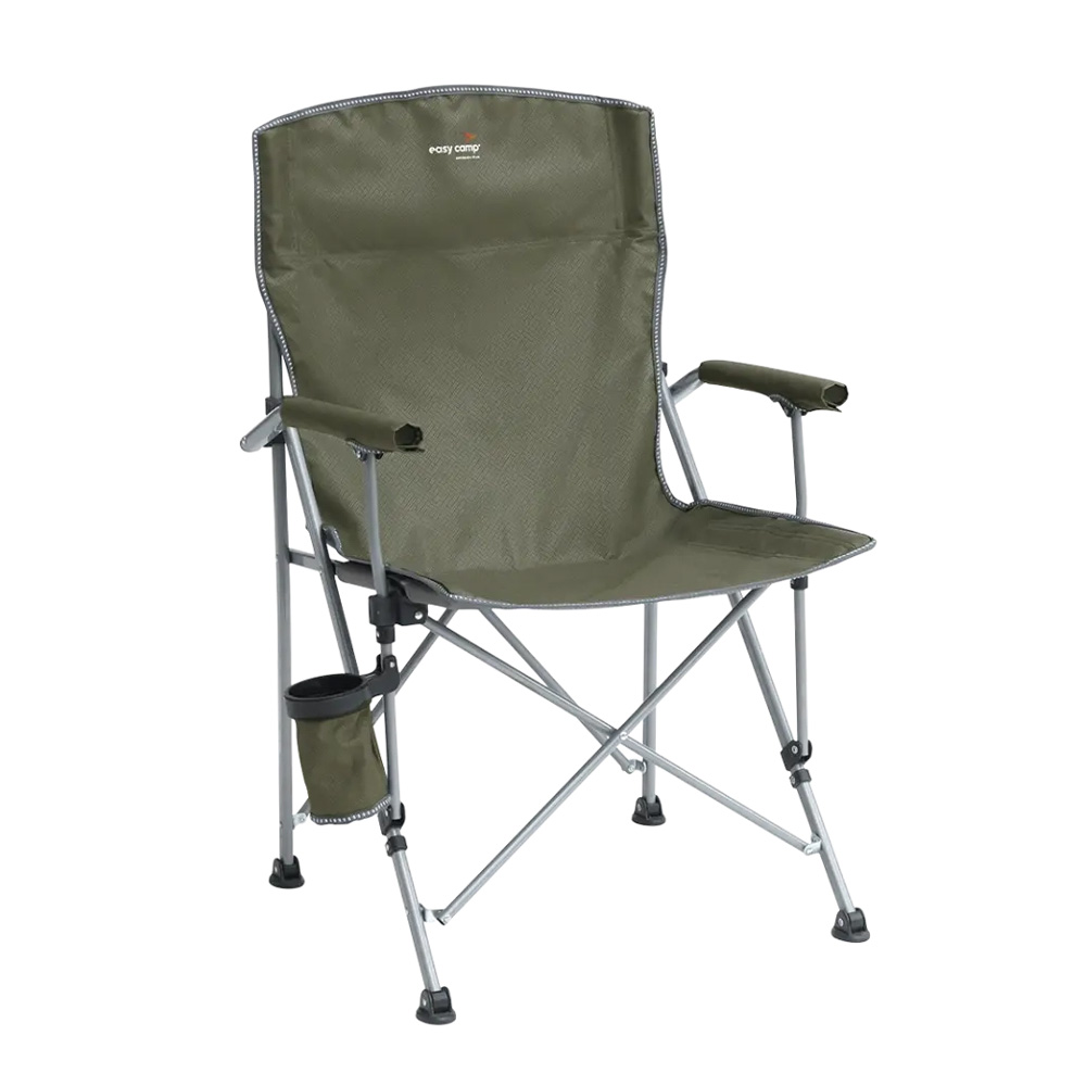 Easy Camp Oak Chair Grön | Campingstol