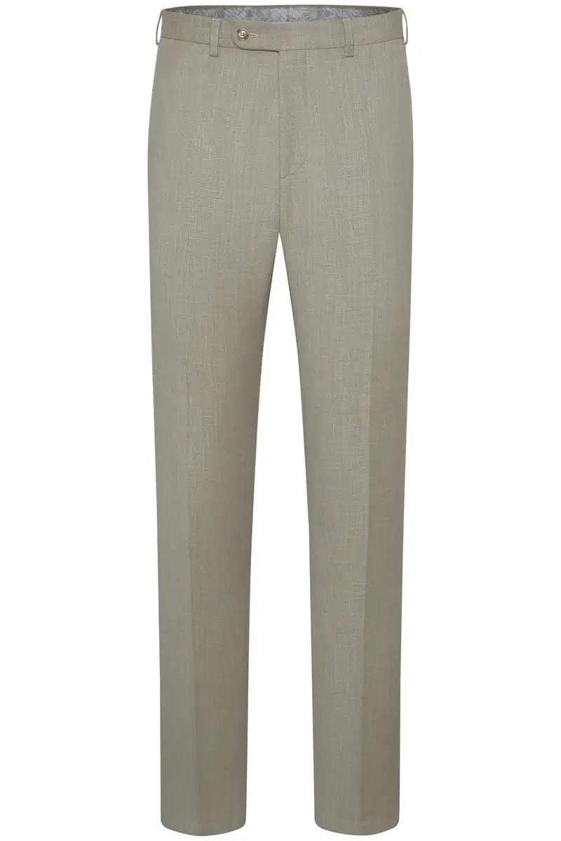 Digel - Sergio Linenisch Trousers - Beige