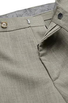 Digel - Sergio Linenisch Trousers - Beige