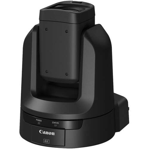 Câmara PTZ NDI 4K da Canon CR-N100 com zoom de 20x - 3