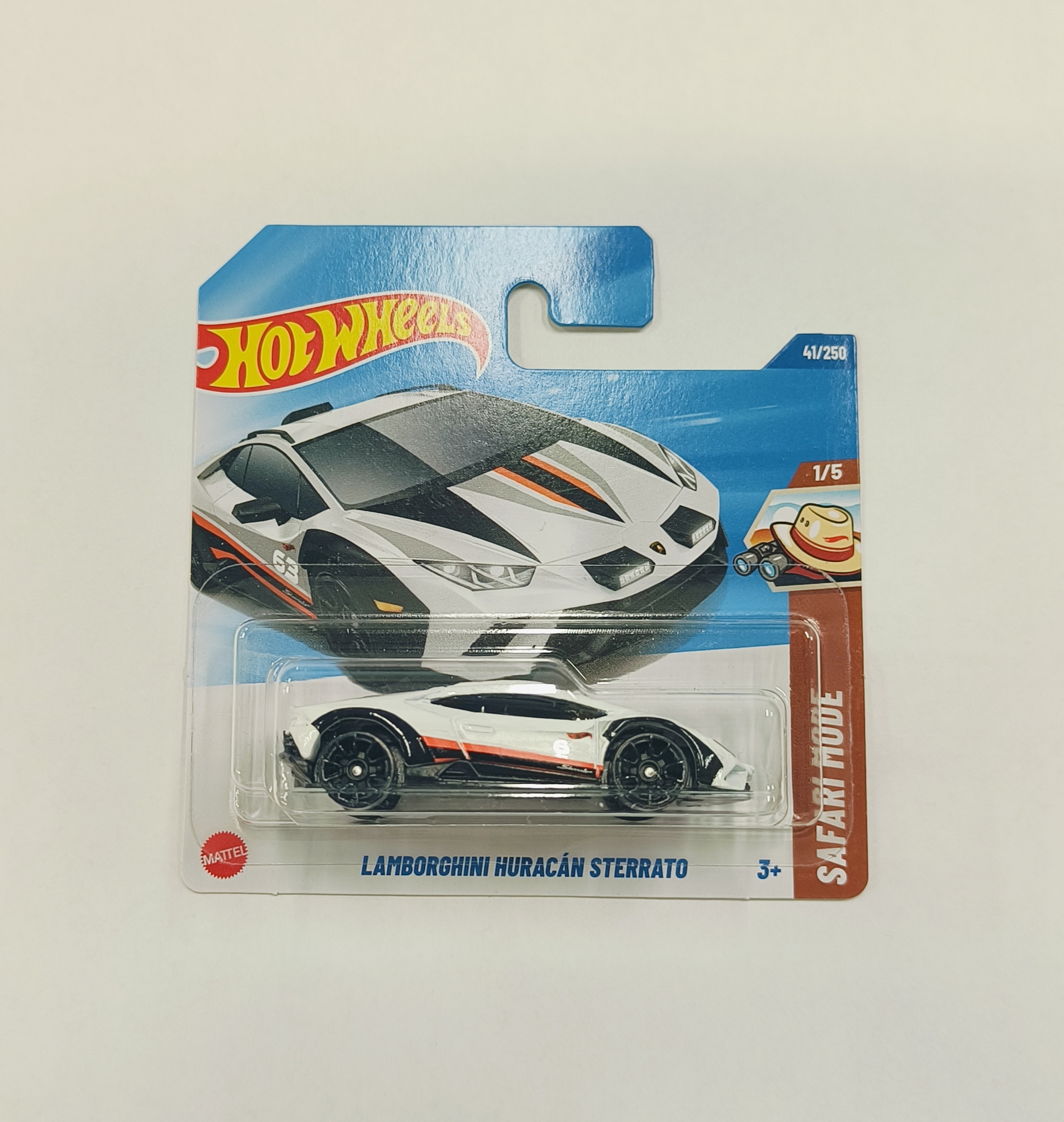 Hot Wheels HYW93 Lamborghini Huracan Sterrato